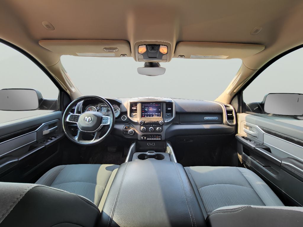 2020 RAM 2500 Big Horn