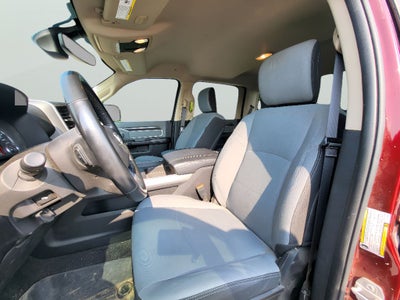 2020 RAM 2500 Big Horn
