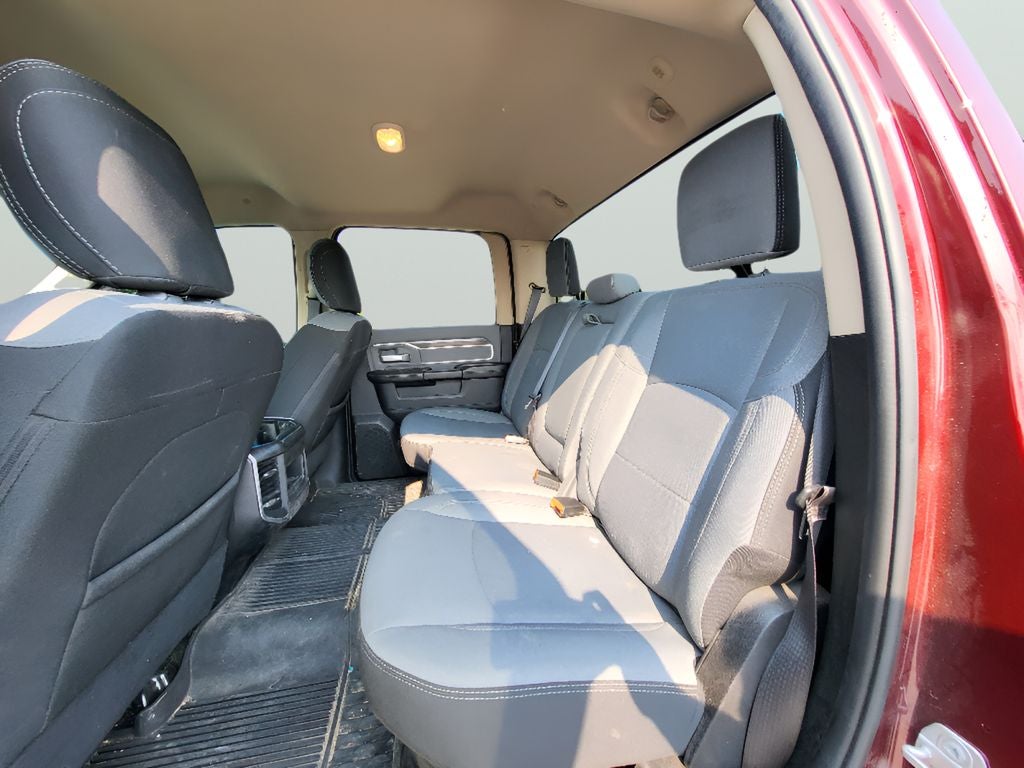 2020 RAM 2500 Big Horn