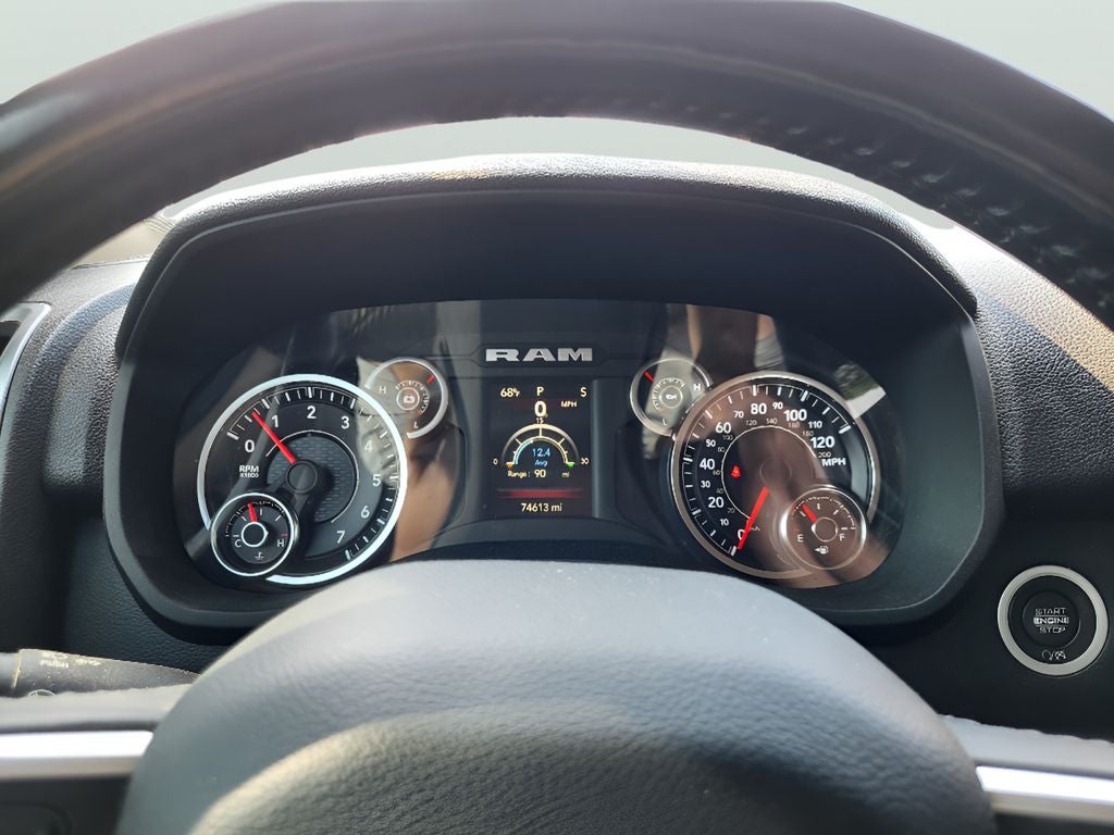 2020 RAM 2500 Big Horn