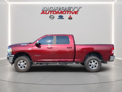 2020 RAM 2500 Big Horn