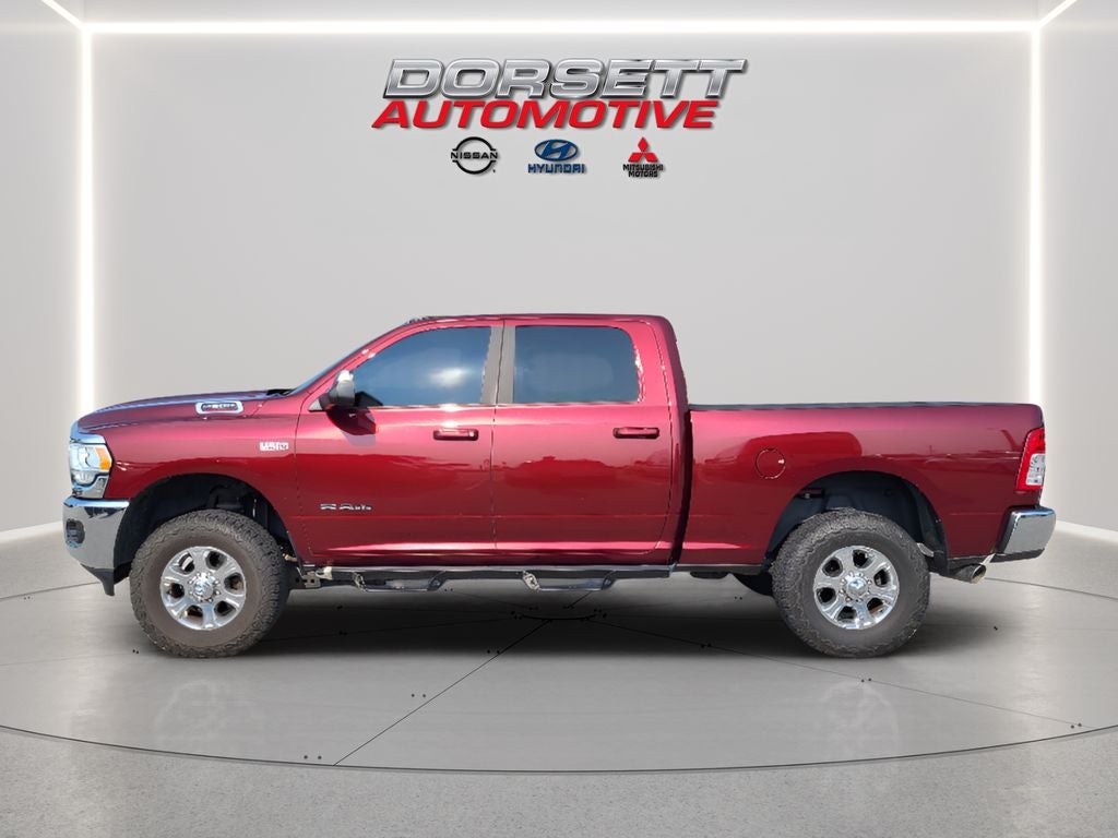 2020 RAM 2500 Big Horn