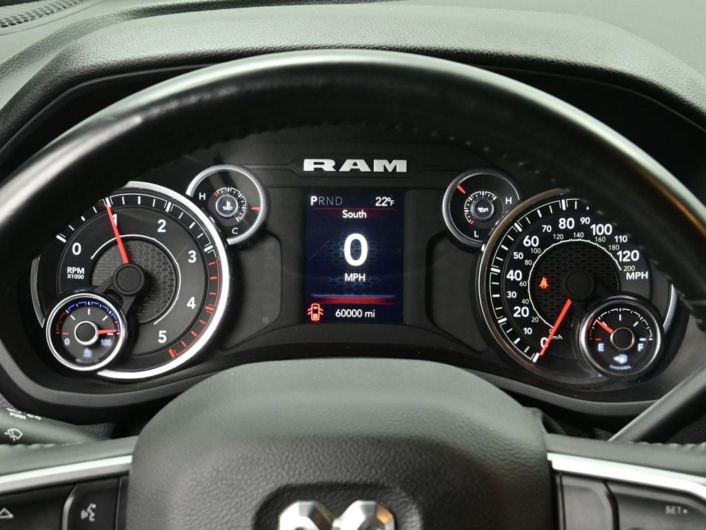 2024 RAM 2500 Big Horn