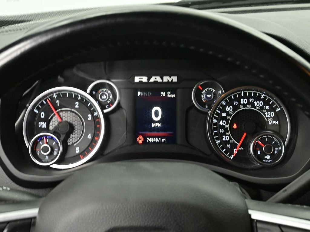 2024 RAM 2500 Big Horn