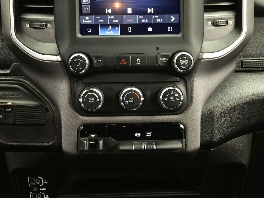 2024 RAM 2500 Big Horn