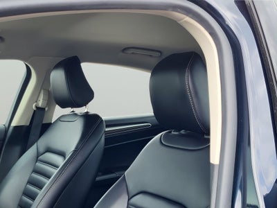 2020 Ford Fusion SEL