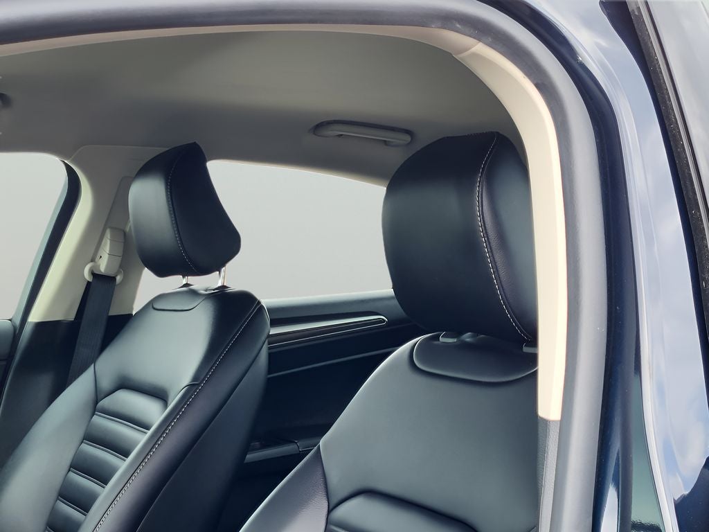 2020 Ford Fusion SEL