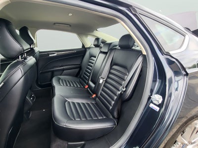 2020 Ford Fusion SEL
