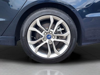 2020 Ford Fusion SEL