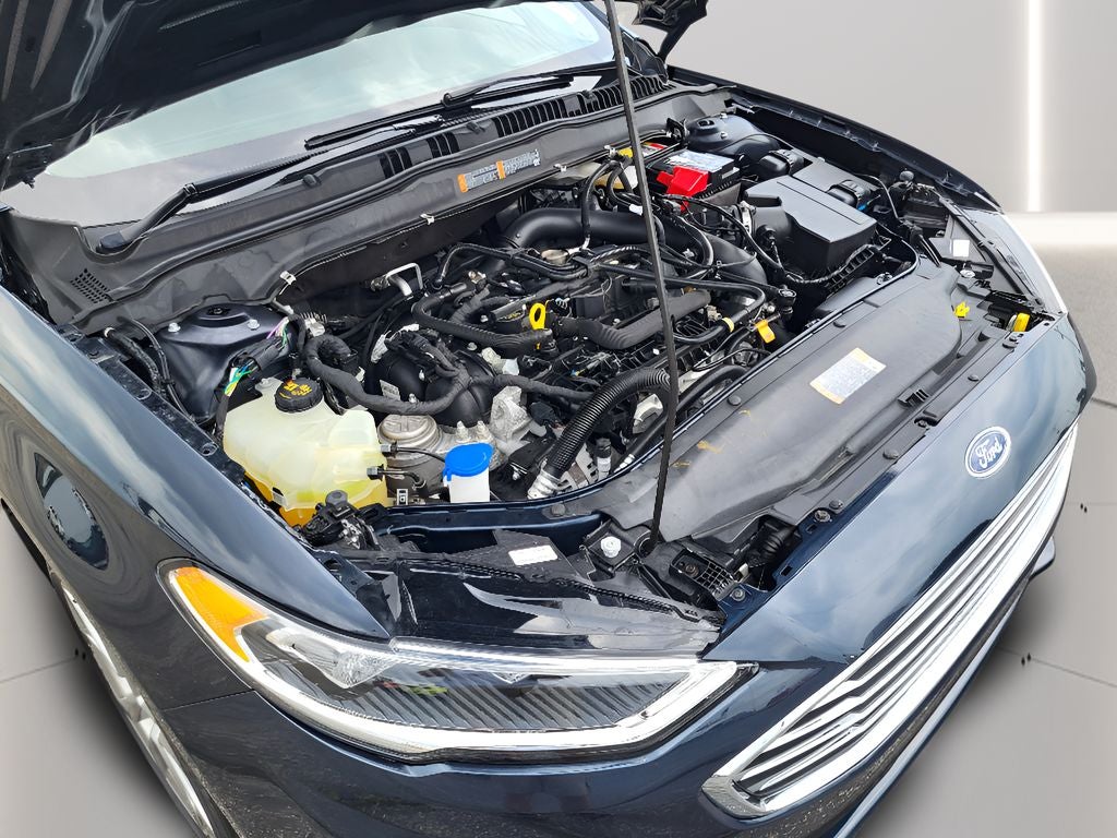 2020 Ford Fusion SEL