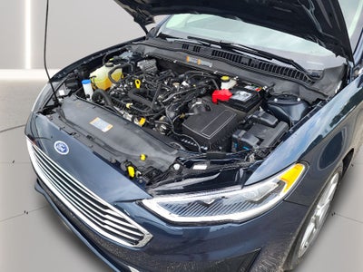2020 Ford Fusion SEL