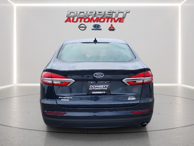 2020 Ford Fusion SEL