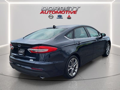 2020 Ford Fusion SEL