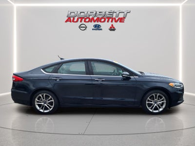 2020 Ford Fusion SEL