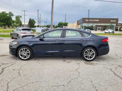 2020 Ford Fusion SEL