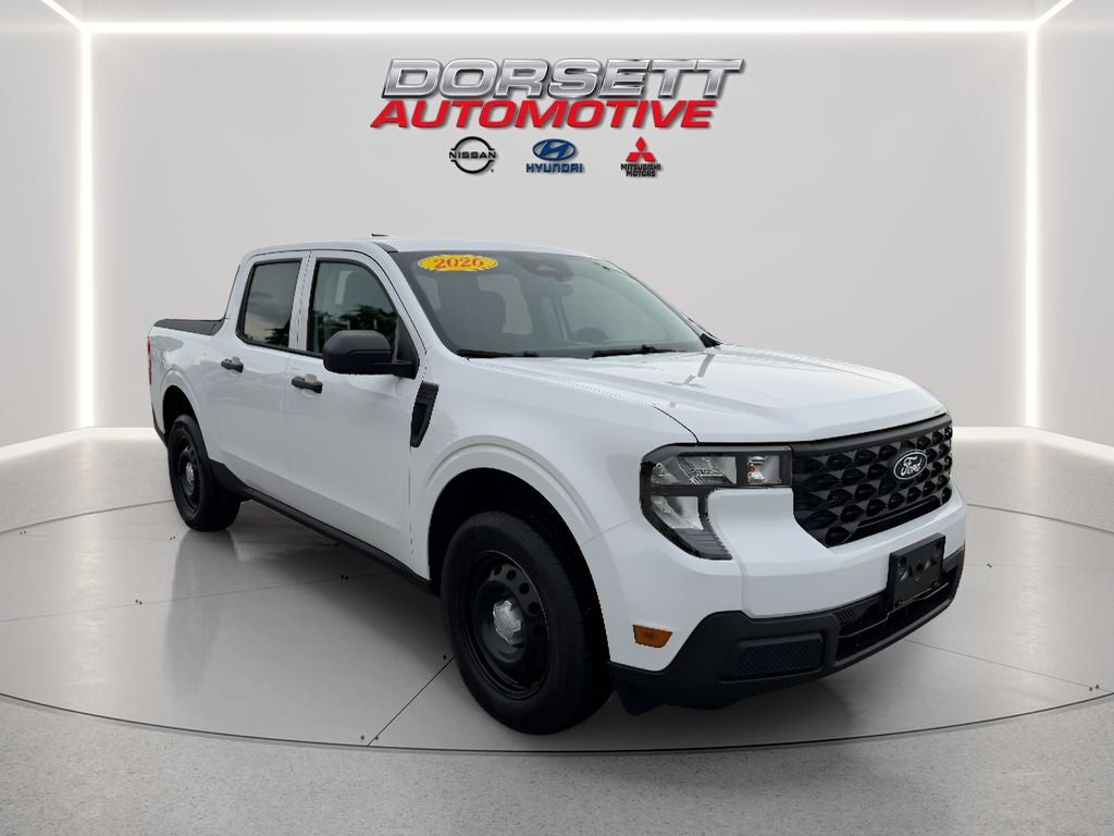 2026 Ford Maverick XL