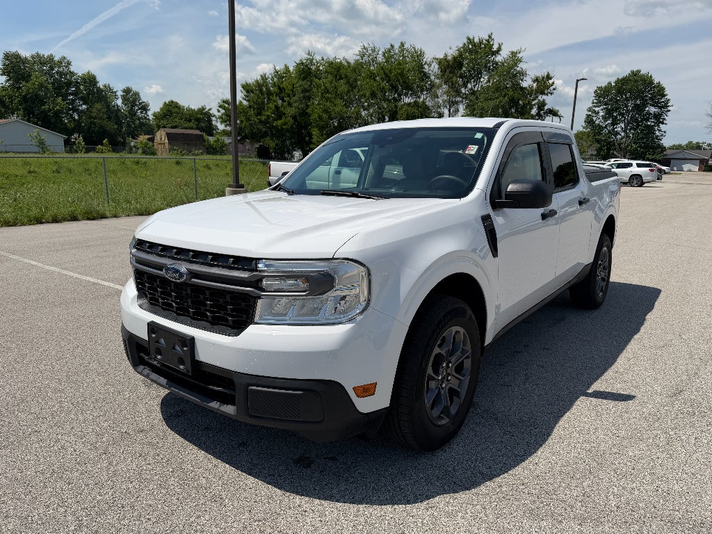 2022 Ford Maverick XLT