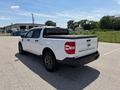 2022 Ford Maverick XLT