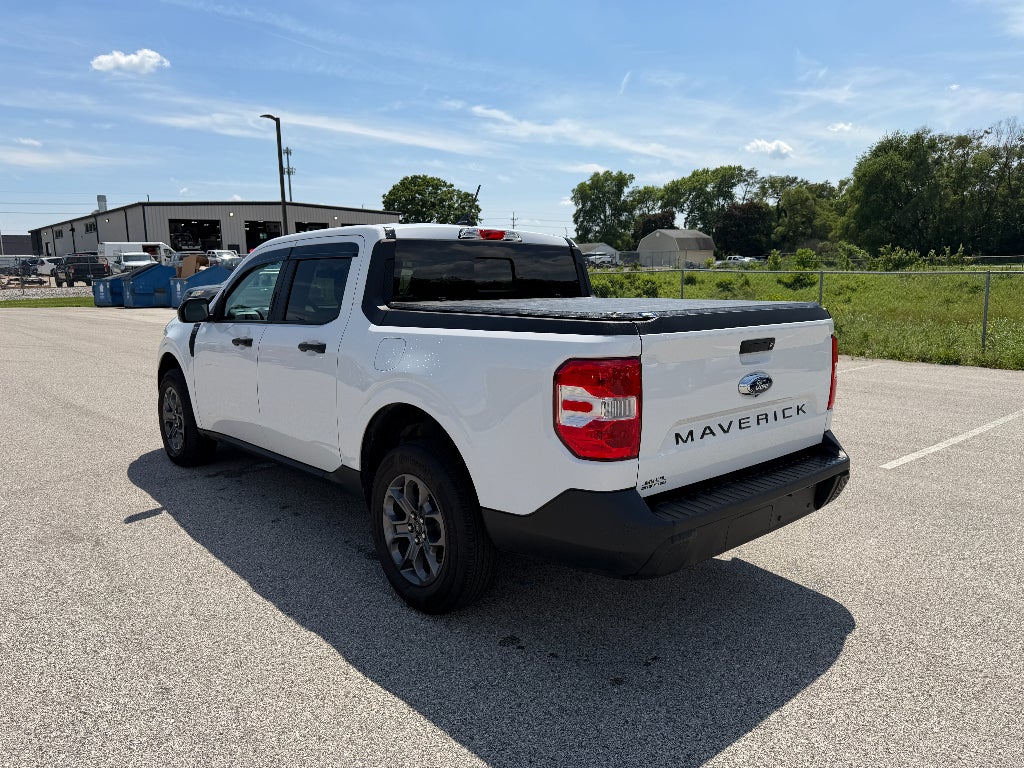 2022 Ford Maverick XLT