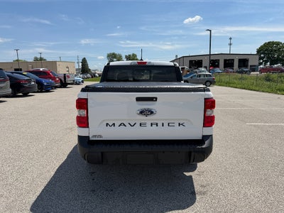 2022 Ford Maverick XLT