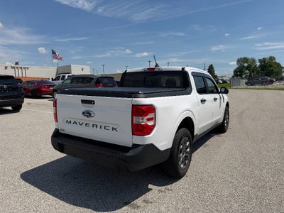 2022 Ford Maverick XLT