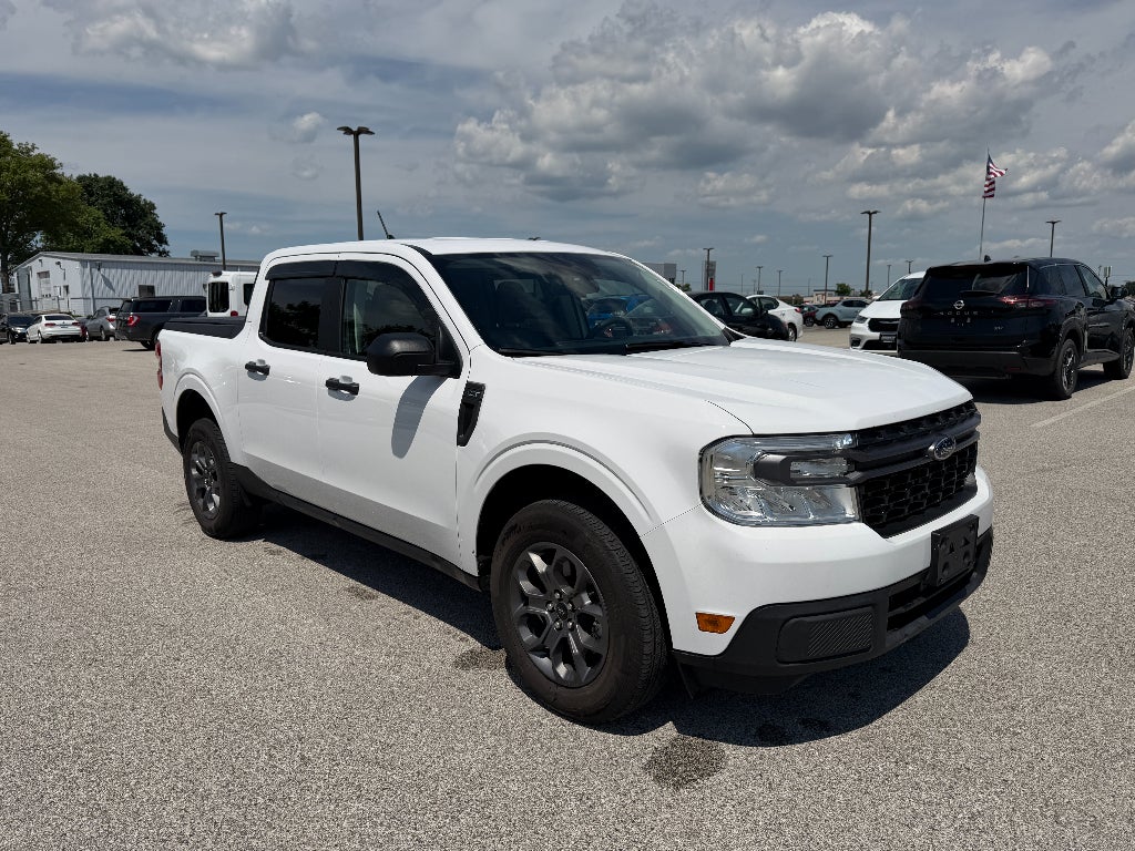 2022 Ford Maverick XLT