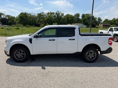 2022 Ford Maverick XLT