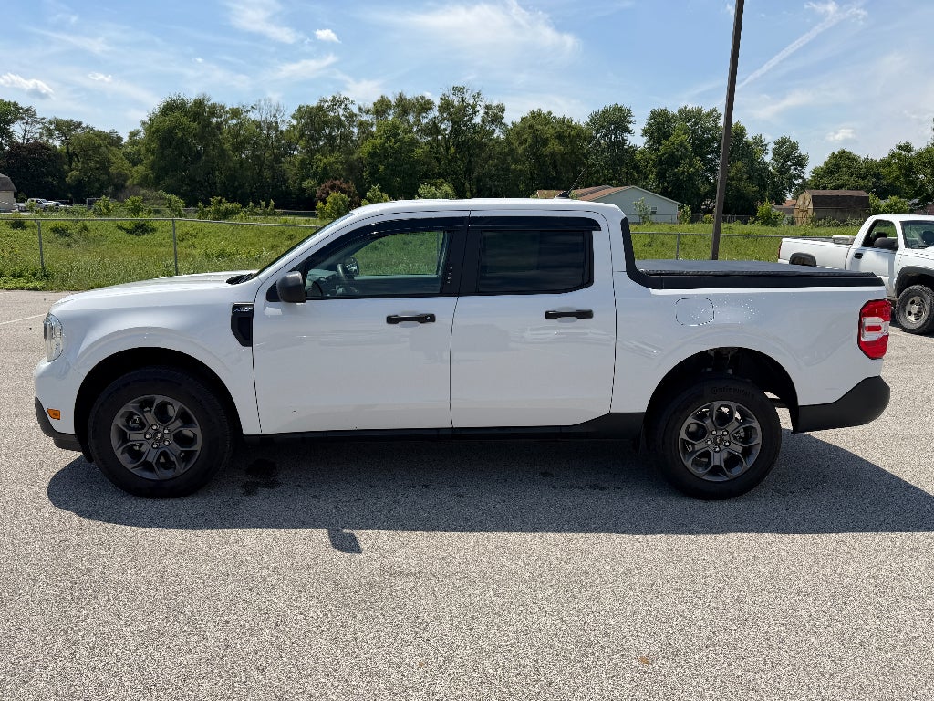 2022 Ford Maverick XLT