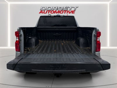 2024 Chevrolet Silverado Custom Trail Boss