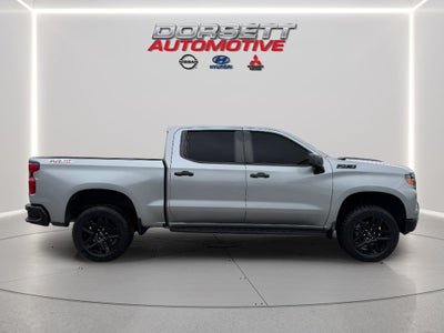 2024 Chevrolet Silverado Custom Trail Boss