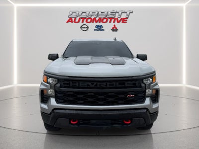 2024 Chevrolet Silverado Custom Trail Boss