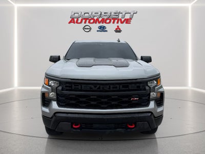 2024 Chevrolet Silverado Custom Trail Boss