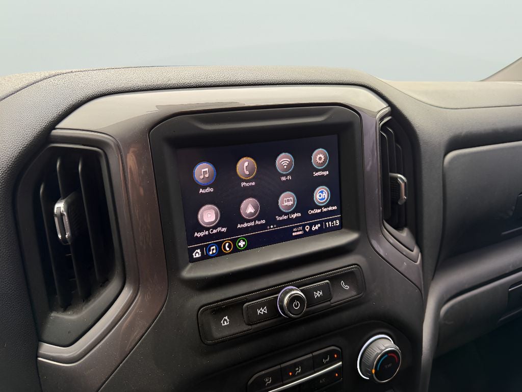 2024 Chevrolet Silverado Custom Trail Boss