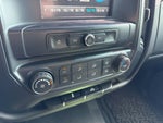 2018 Chevrolet Silverado Custom