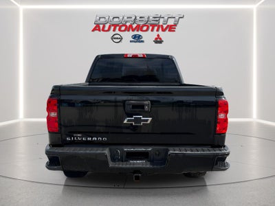 2018 Chevrolet Silverado Custom