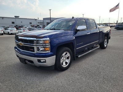 2014 Chevrolet Silverado LT