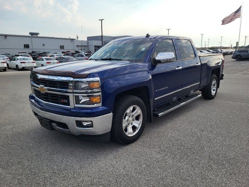 2014 Chevrolet Silverado LT