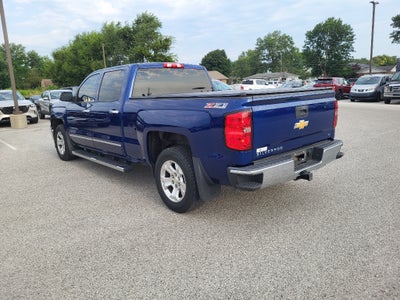 2014 Chevrolet Silverado LT