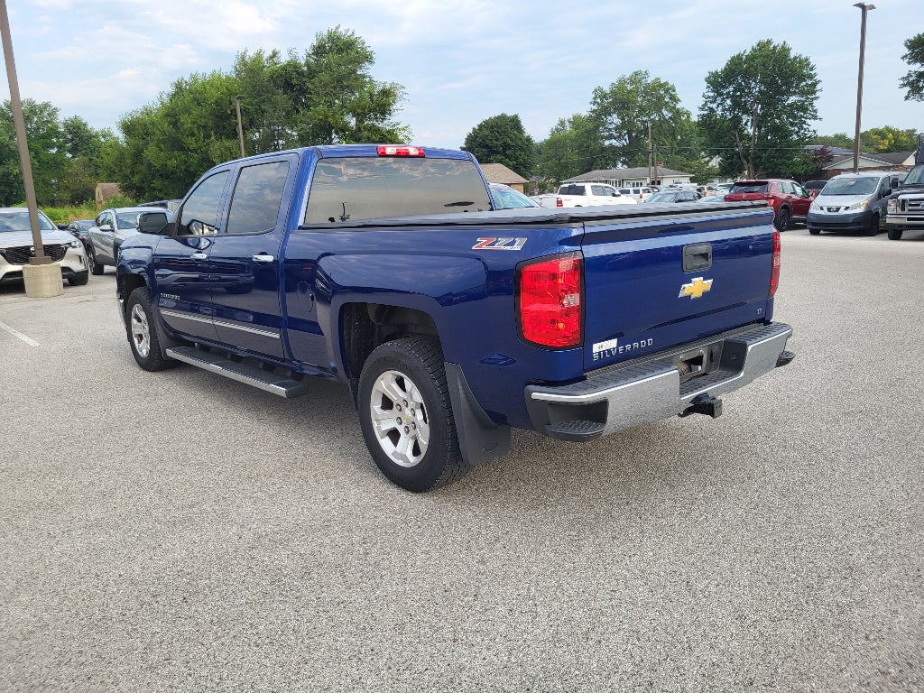 2014 Chevrolet Silverado LT