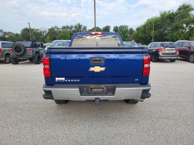 2014 Chevrolet Silverado LT