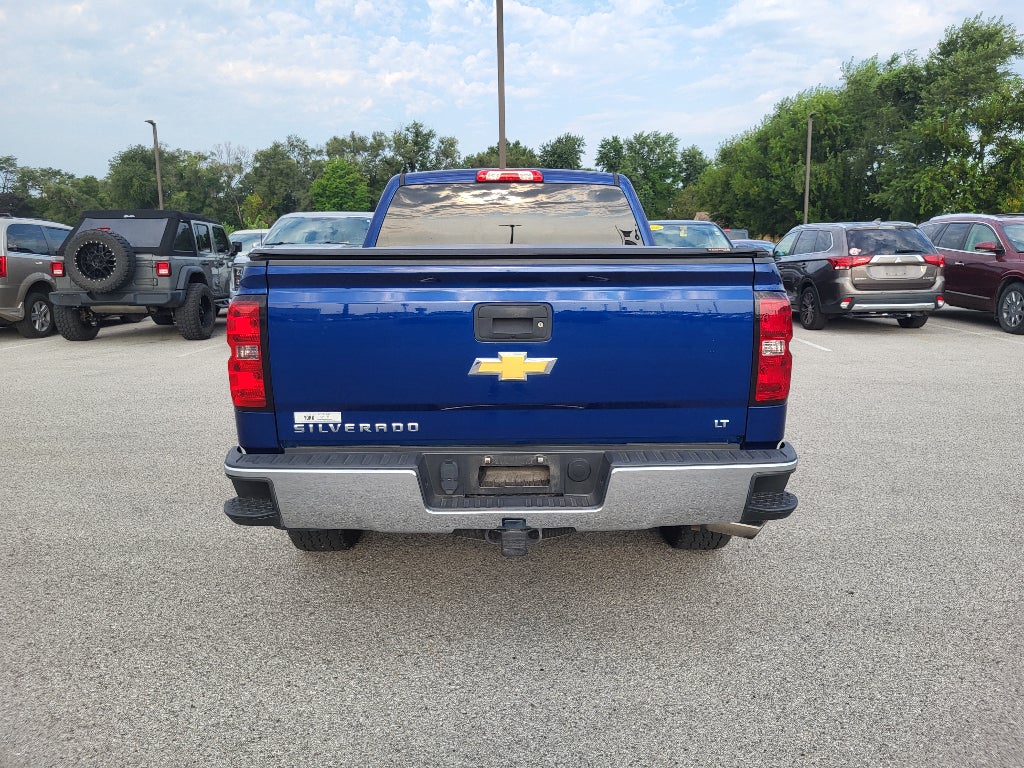 2014 Chevrolet Silverado LT