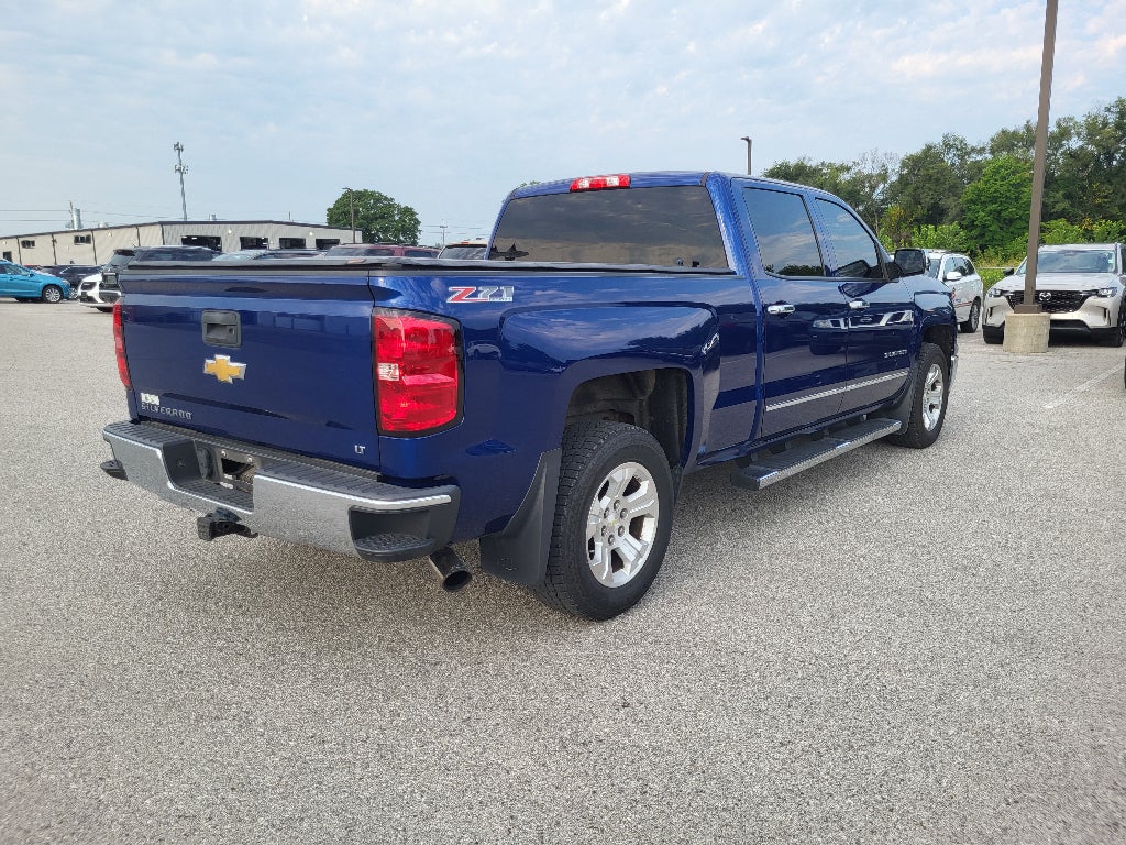 2014 Chevrolet Silverado LT