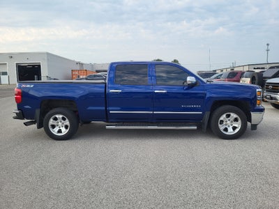 2014 Chevrolet Silverado LT
