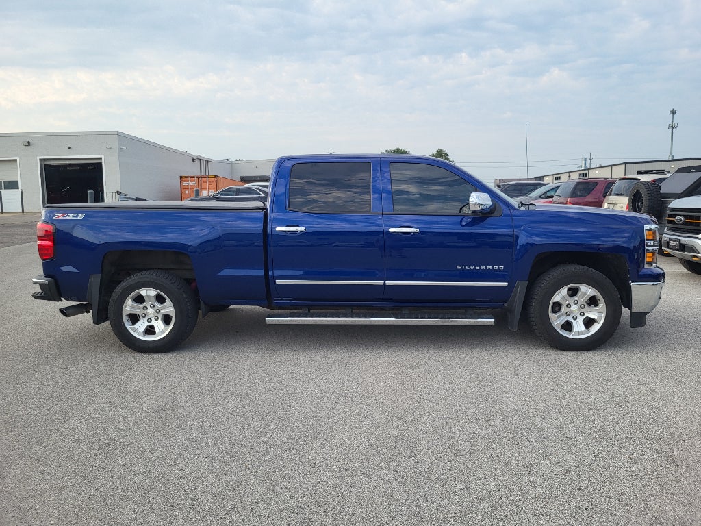 2014 Chevrolet Silverado LT
