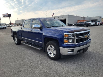 2014 Chevrolet Silverado LT