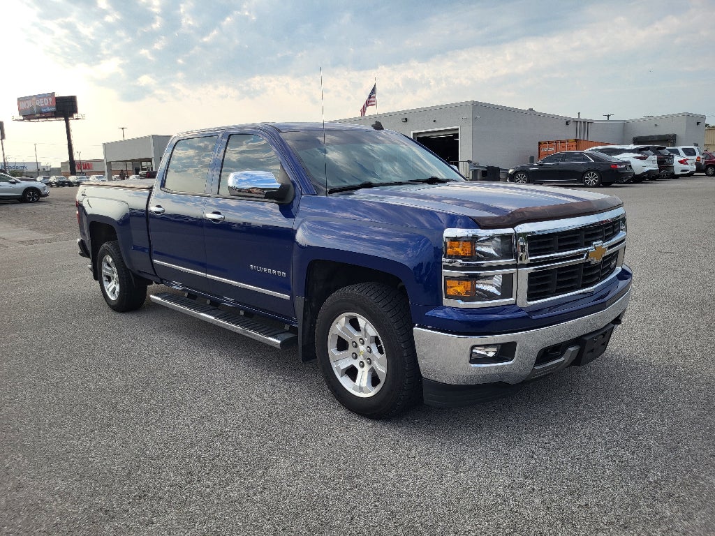 2014 Chevrolet Silverado LT