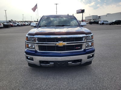 2014 Chevrolet Silverado LT