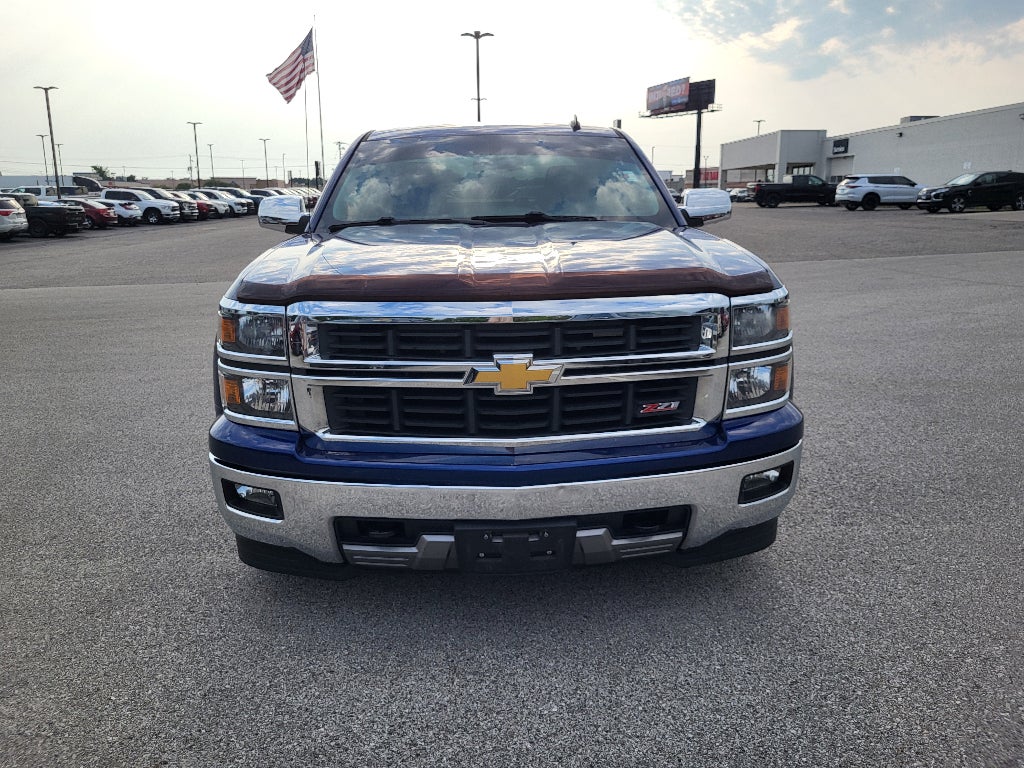 2014 Chevrolet Silverado LT