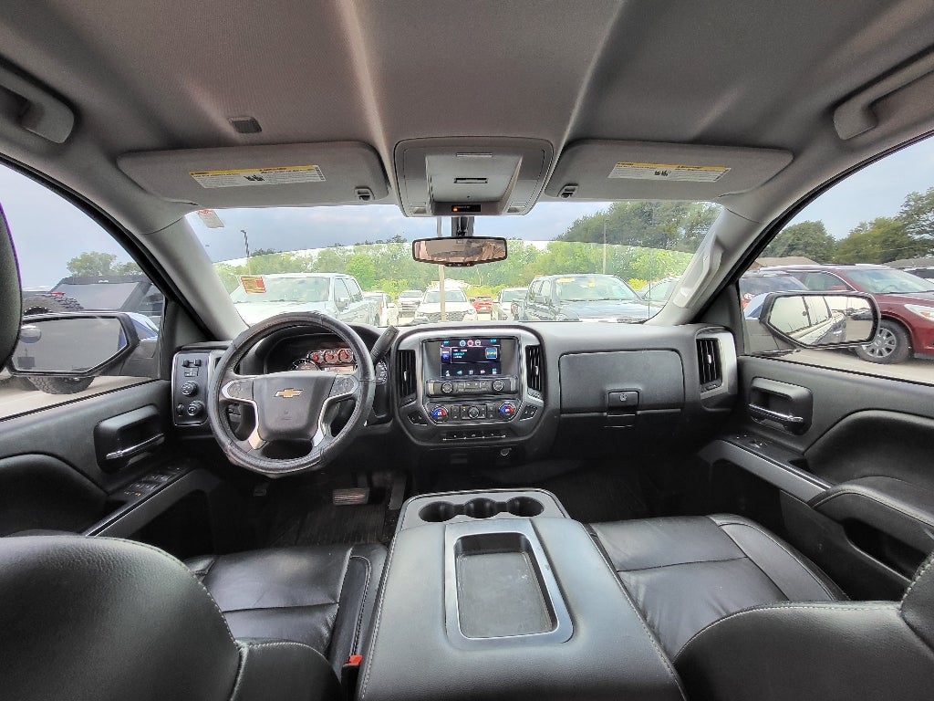 2014 Chevrolet Silverado LT
