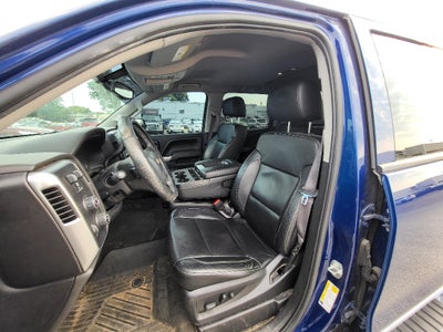 2014 Chevrolet Silverado LT